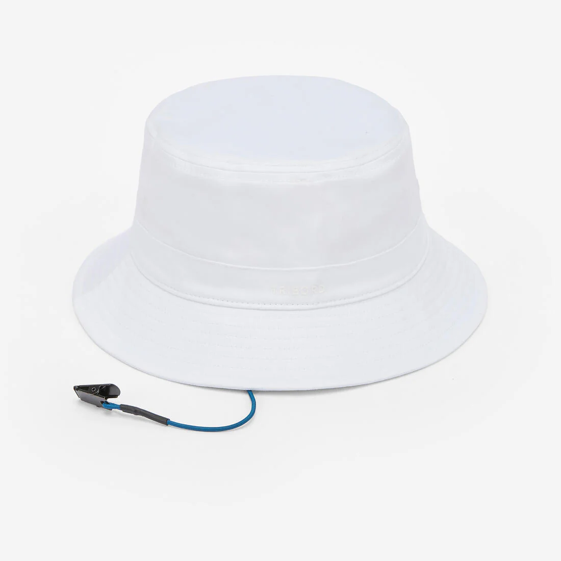 Adults’ Sailing boat hat 100 Lavender cotton - Image 2