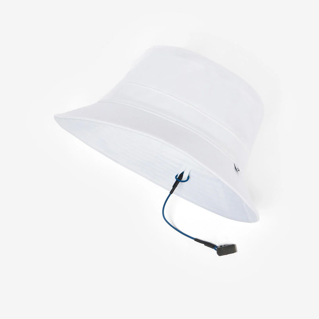 Adults’ Sailing boat hat 100 Lavender cotton - Image 7