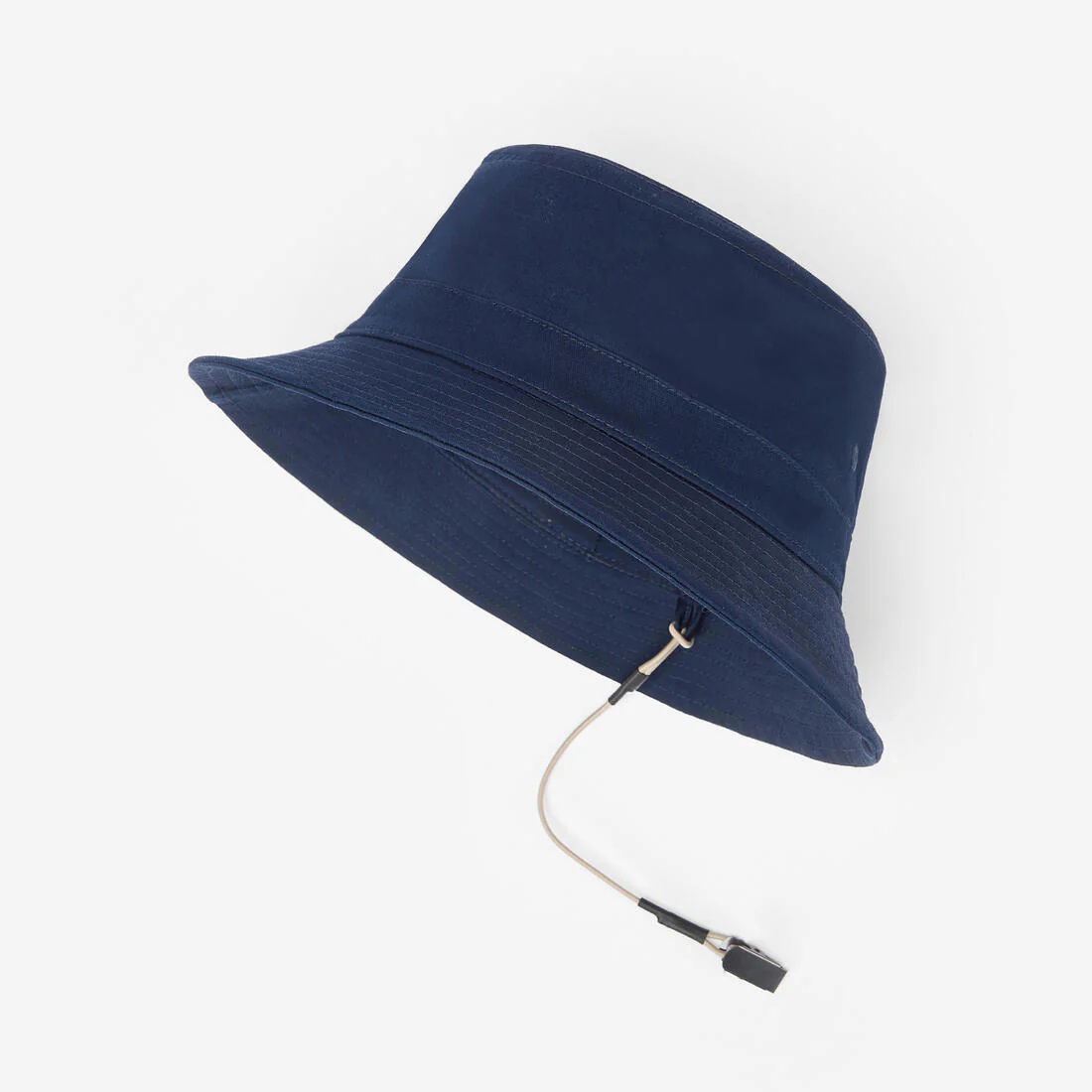 Adults’ Sailing boat hat 100 Lavender cotton - Image 9