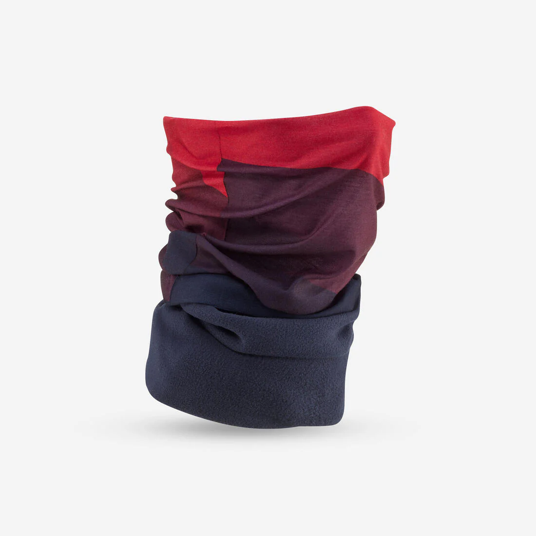 Adults' Skiing Neck Warmer HUG 500 - Image 2