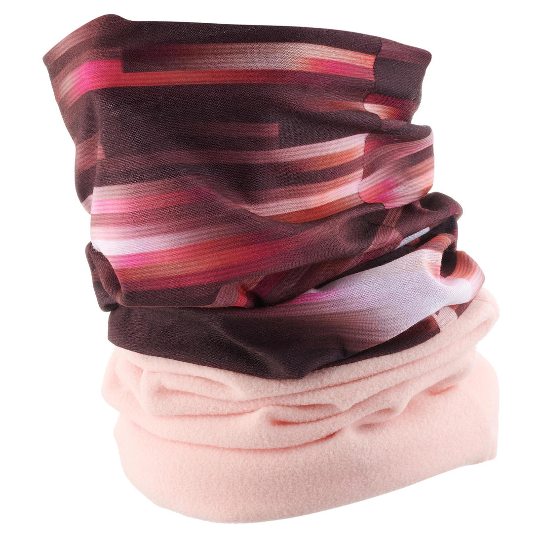 Adults' Skiing Neck Warmer HUG 500 - Image 22