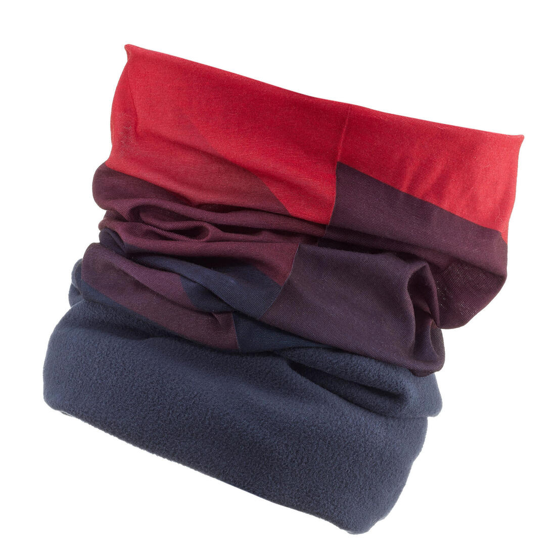 Adults' Skiing Neck Warmer HUG 500 - Image 24
