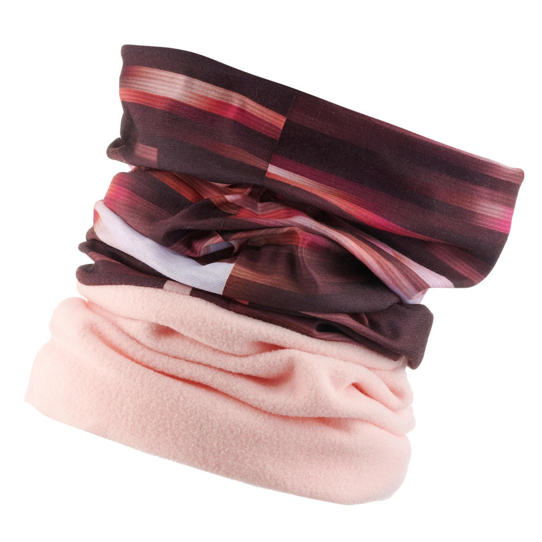 Adults' Skiing Neck Warmer HUG 500 - Image 28