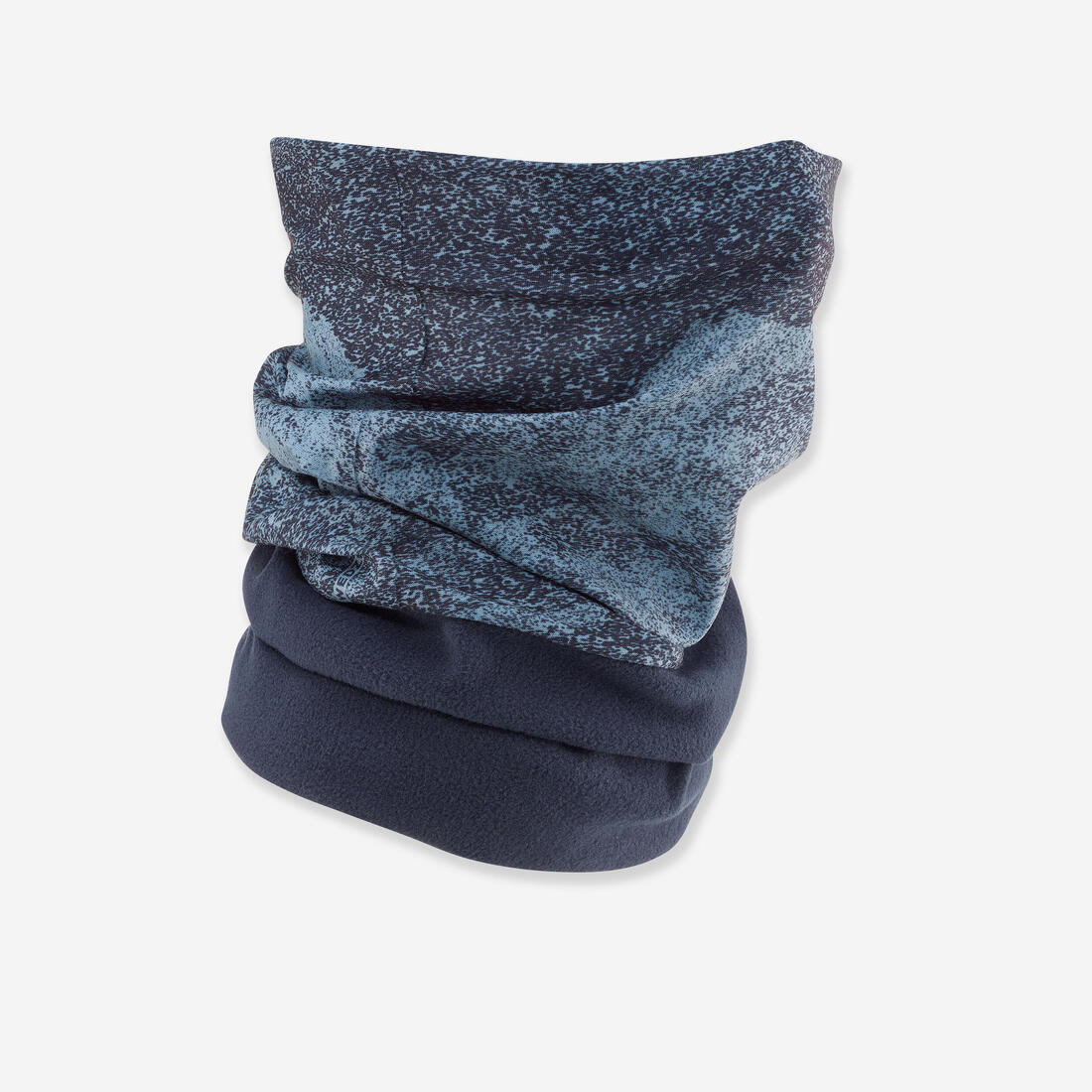 Adults' Skiing Neck Warmer HUG 500 - Image 3