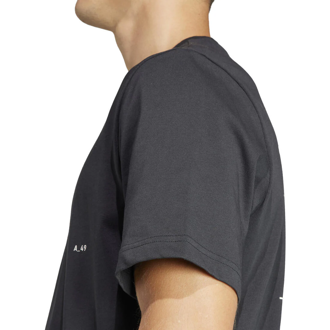 Aeroready All-Gym Graphic T-Shirt, Black - Image 5