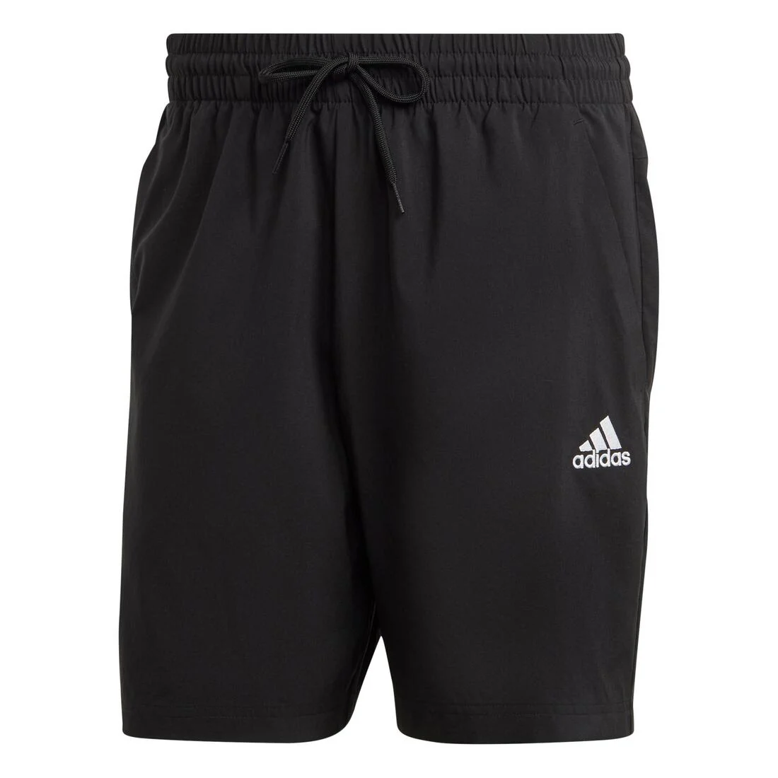Aeroready Essentials Chelsea Small Logo Shorts, Black