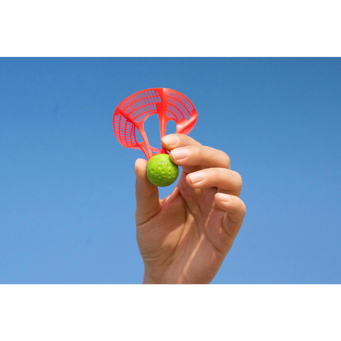 AirBadminton Shuttlecock PSC 930 x 3 Air Shuttle V2 - Image 17