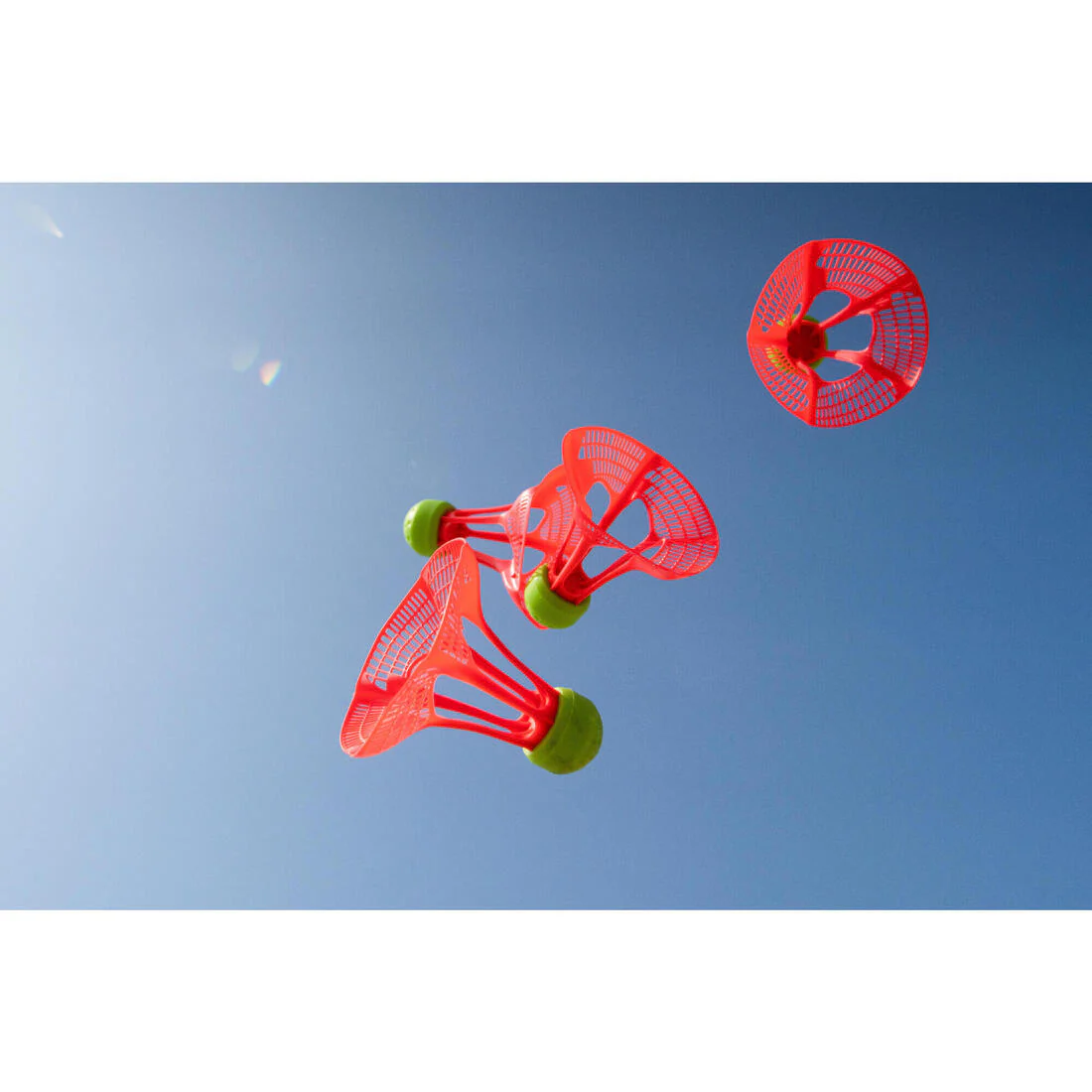 AirBadminton Shuttlecock PSC 930 x 3 Air Shuttle V2 - Image 19