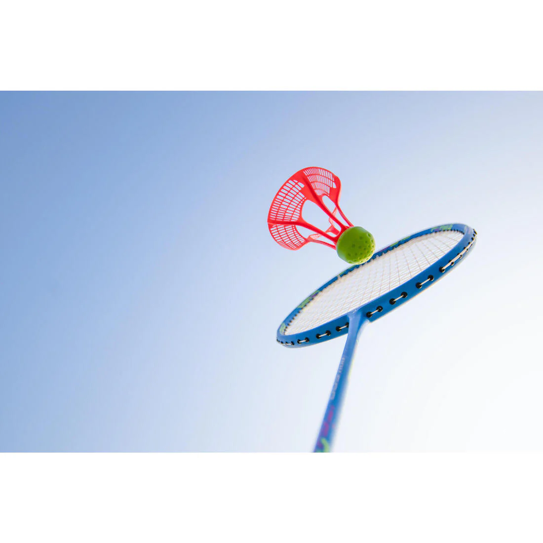 AirBadminton Shuttlecock PSC 930 x 3 Air Shuttle V2 - Image 21