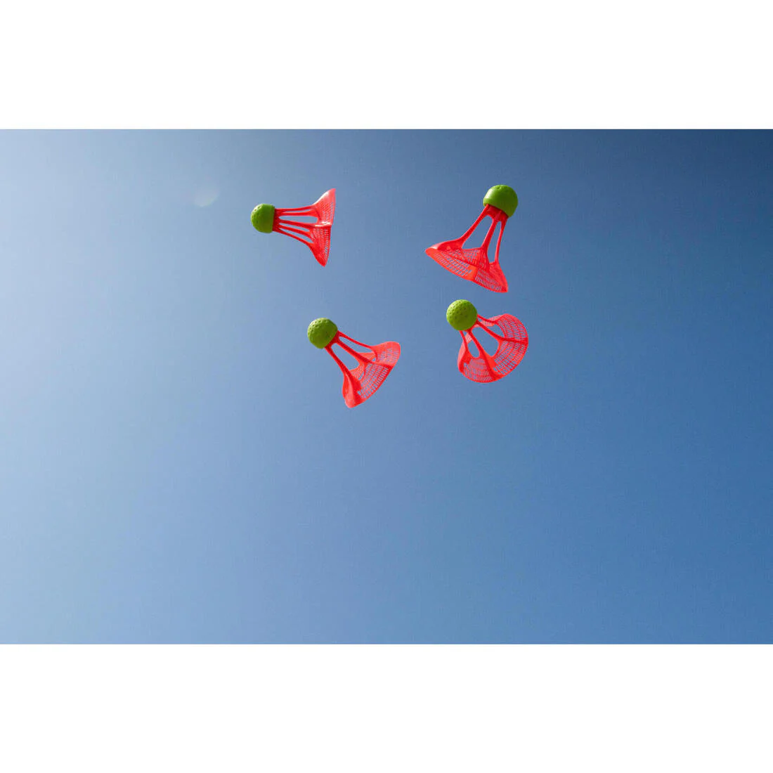 AirBadminton Shuttlecock PSC 930 x 3 Air Shuttle V2 - Image 23