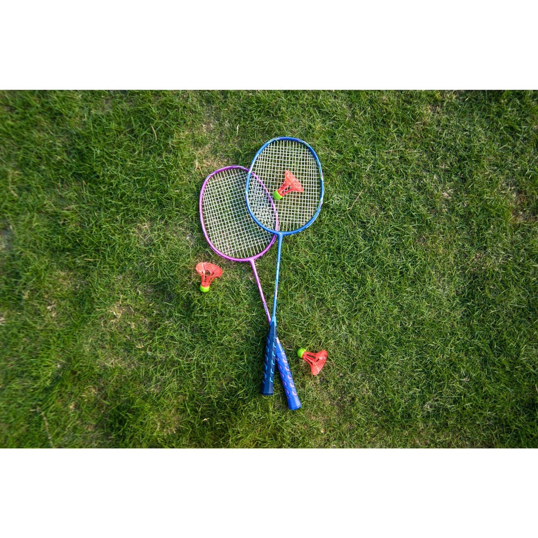 AirBadminton Shuttlecock PSC 930 x 3 Air Shuttle V2 - Image 24