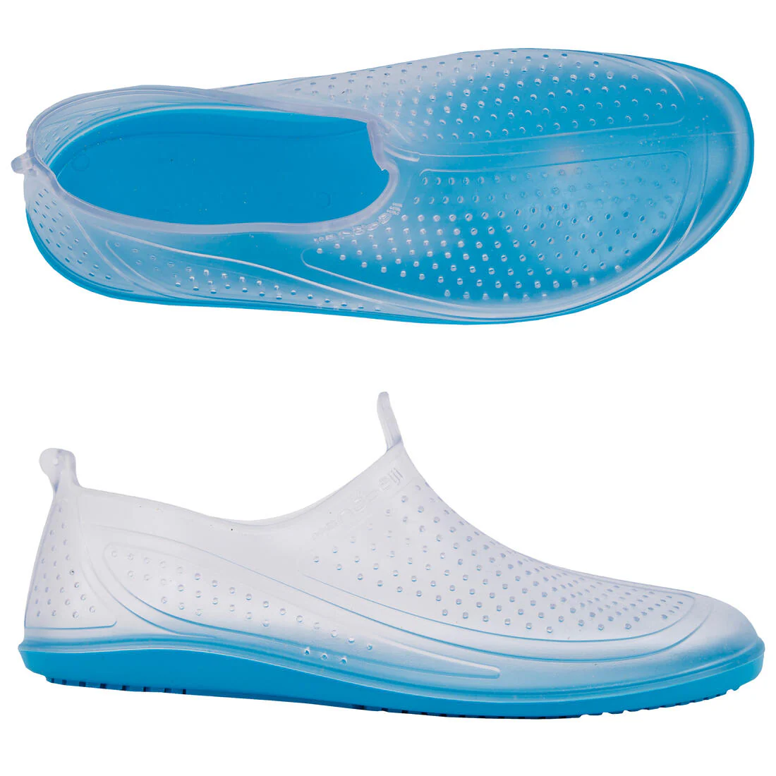 Aquabiking-Aquafit Water Shoes Aquafun Transparent - Image 2