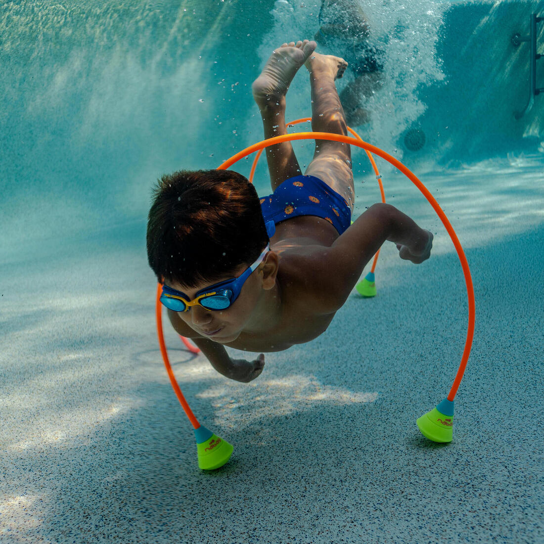 “AQUAWAY” 150 cm water course sold by 2 - Image 2