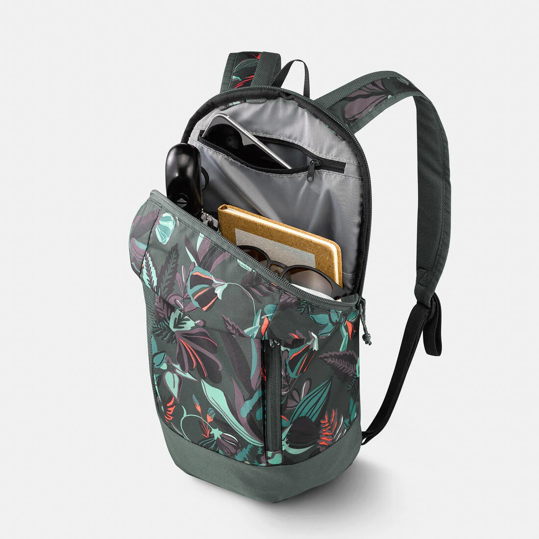 Arpenaz 100 10L hiking backpack - Image 24