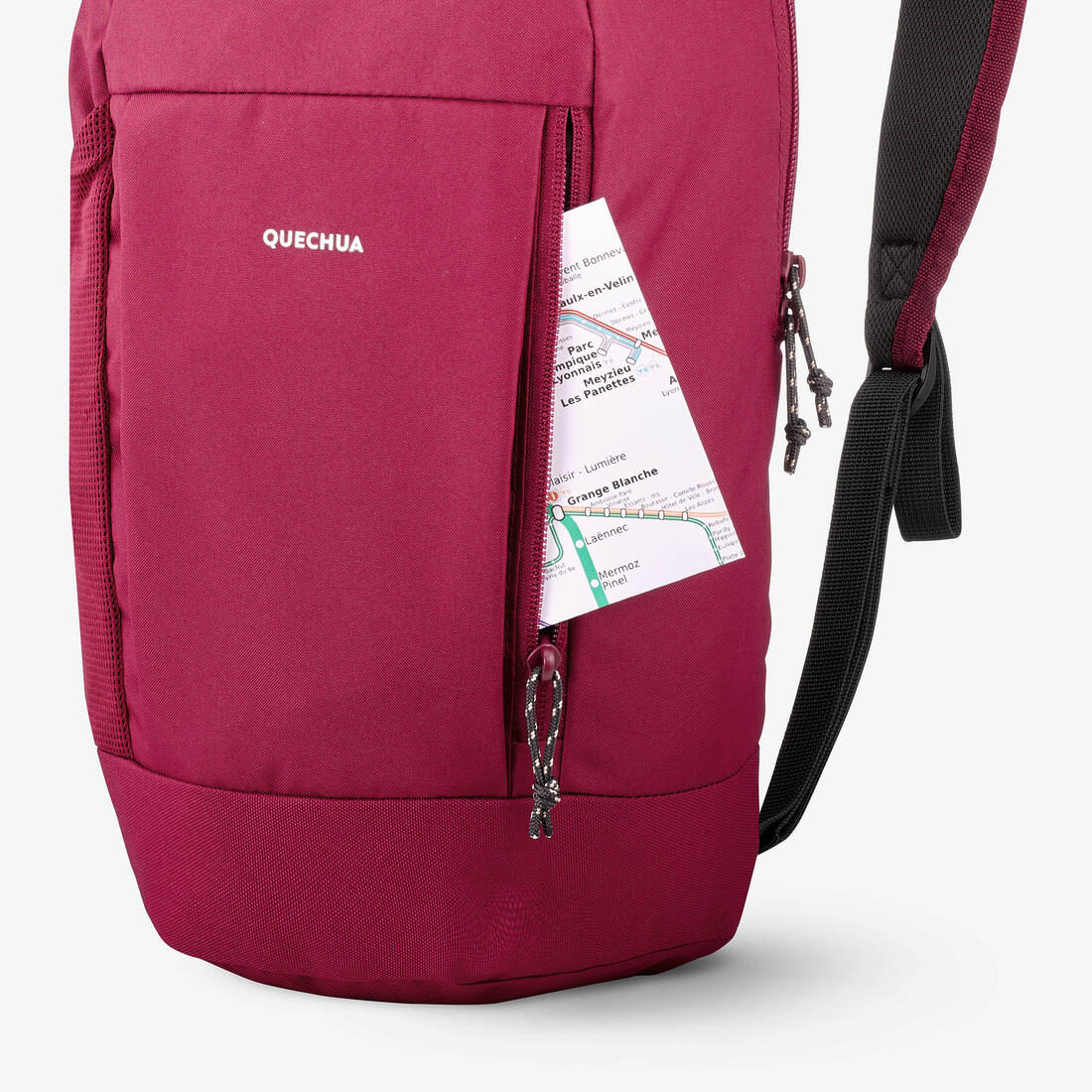 Arpenaz 100 10L hiking backpack - Image 26