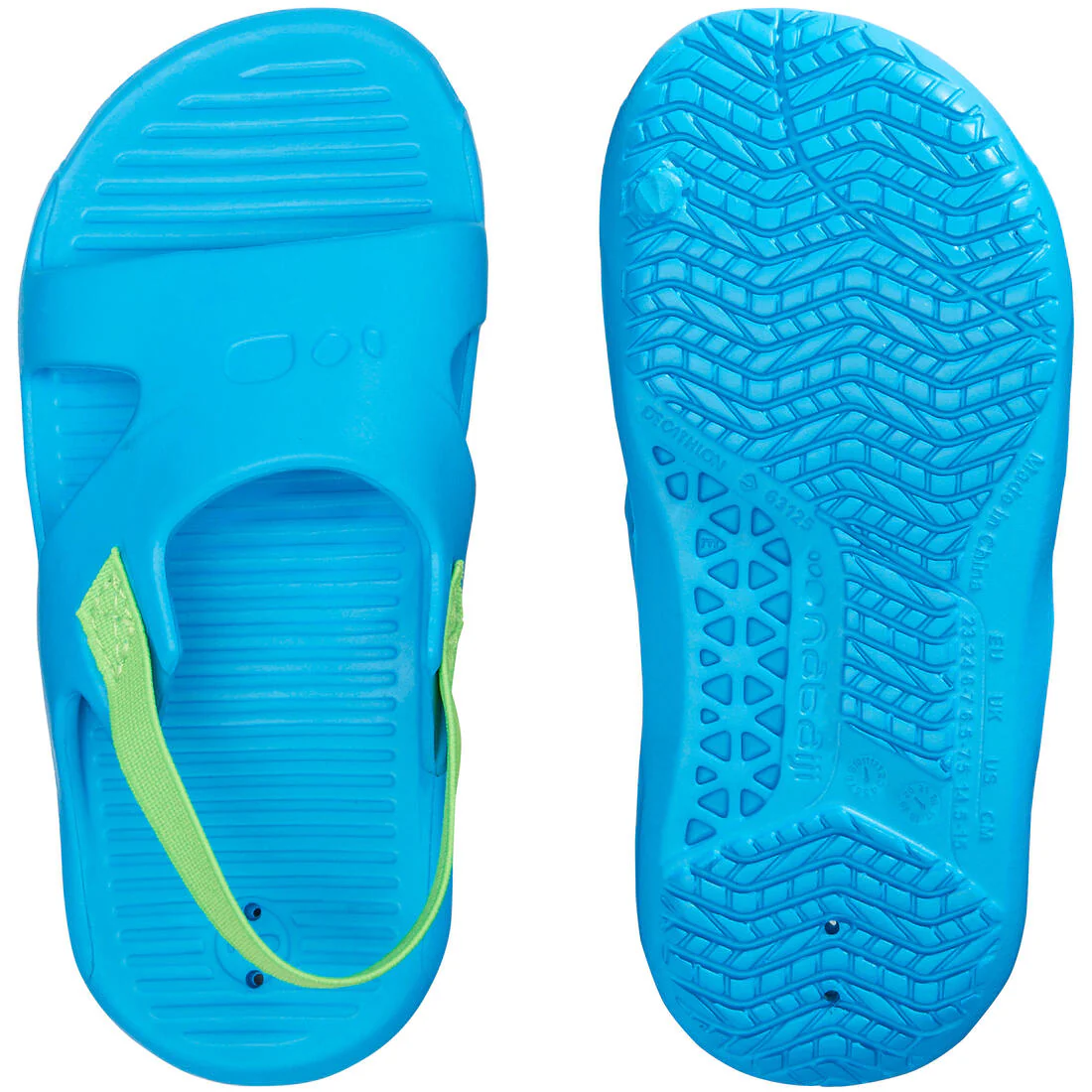 Baby and Kids Pool Sandals/Shoes - Image 3