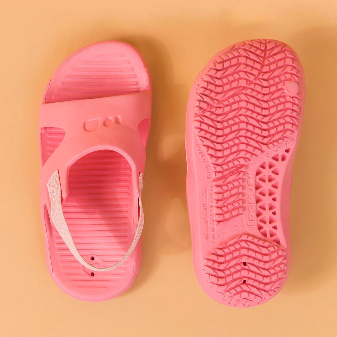 Baby and Kids Pool Sandals/Shoes - Image 6