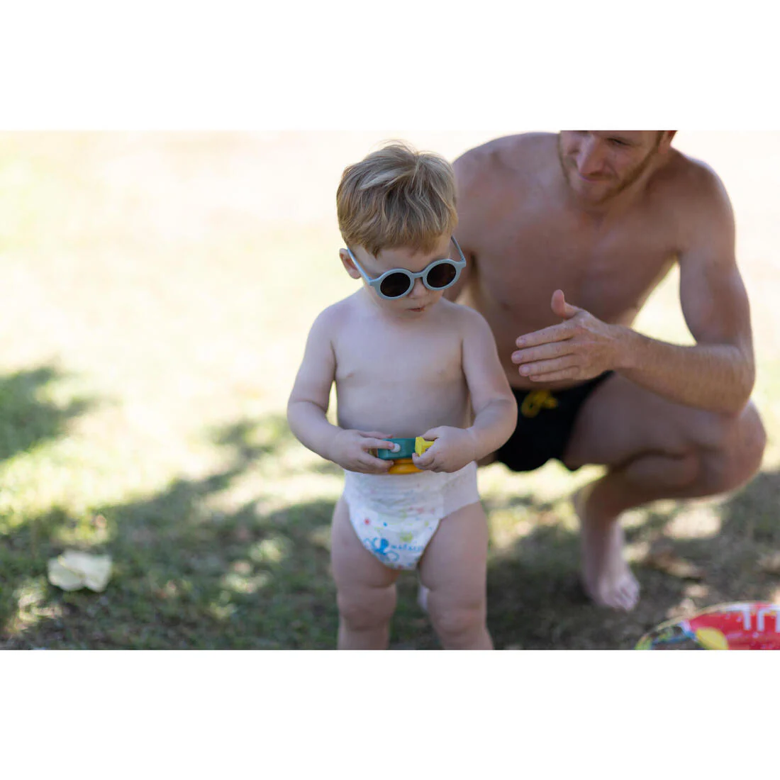 Baby Disposable Swim Nappies 6-10 kg - Image 4