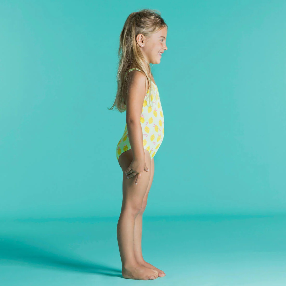 Baby Girl’s 1-Piece Swimsuit Animal Print - Image 13
