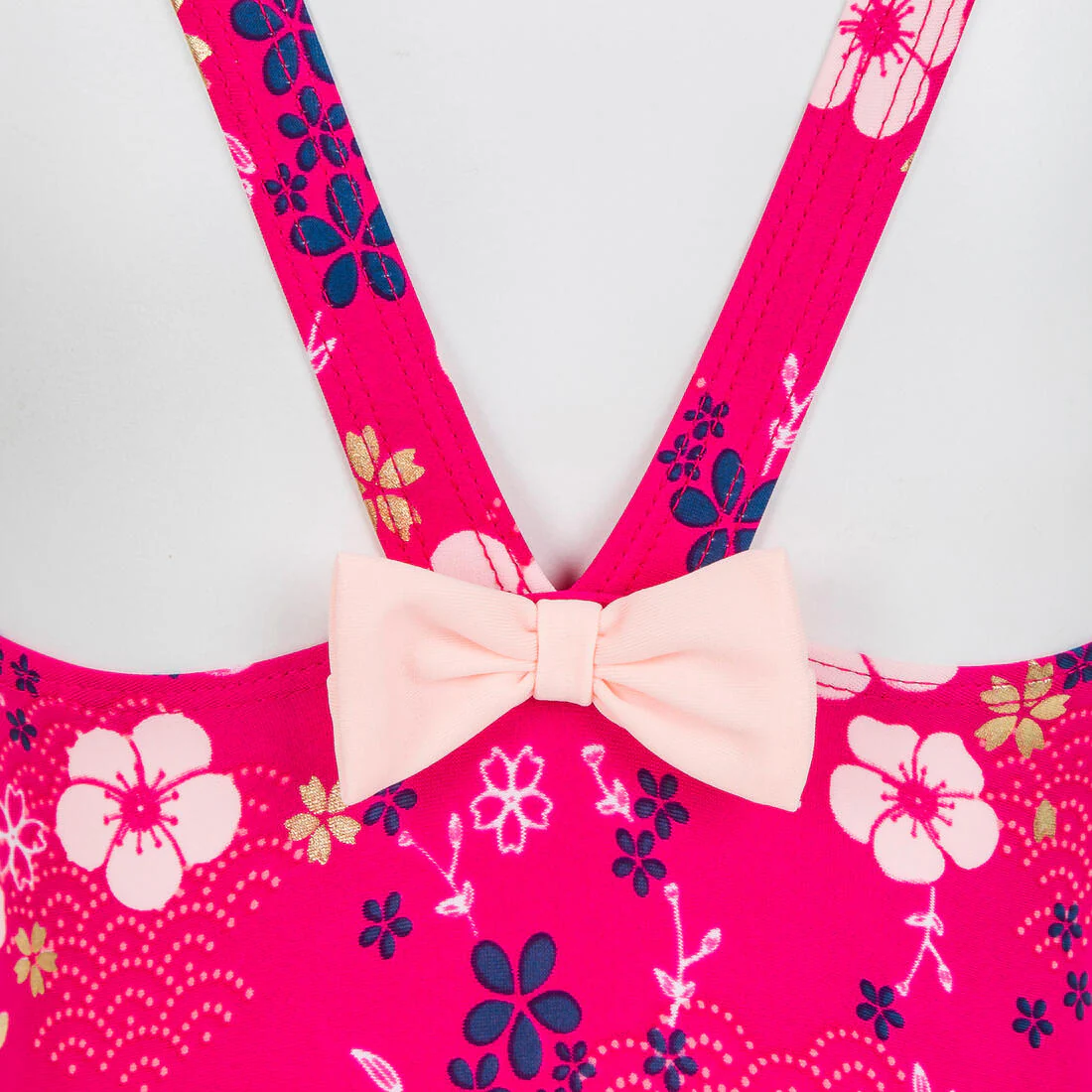 Baby Girl’s 1-Piece Swimsuit Animal Print - Image 26
