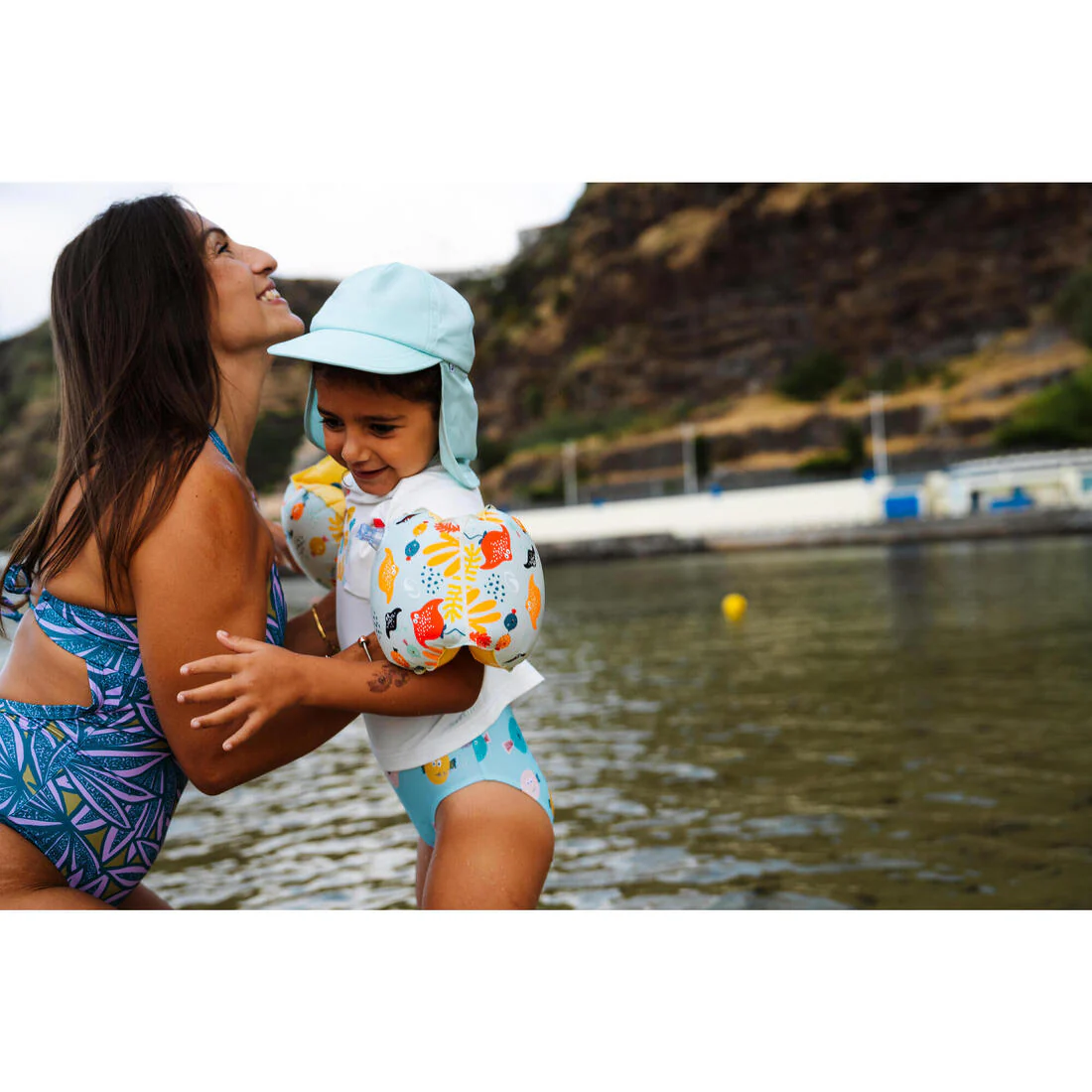 Baby Girl’s 1-Piece Swimsuit Animal Print - Image 28