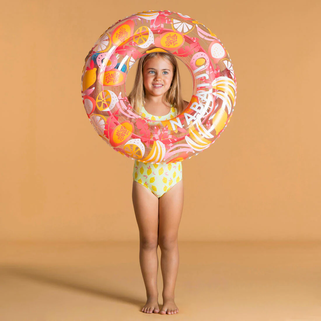 Baby Girl’s 1-Piece Swimsuit Animal Print - Image 29