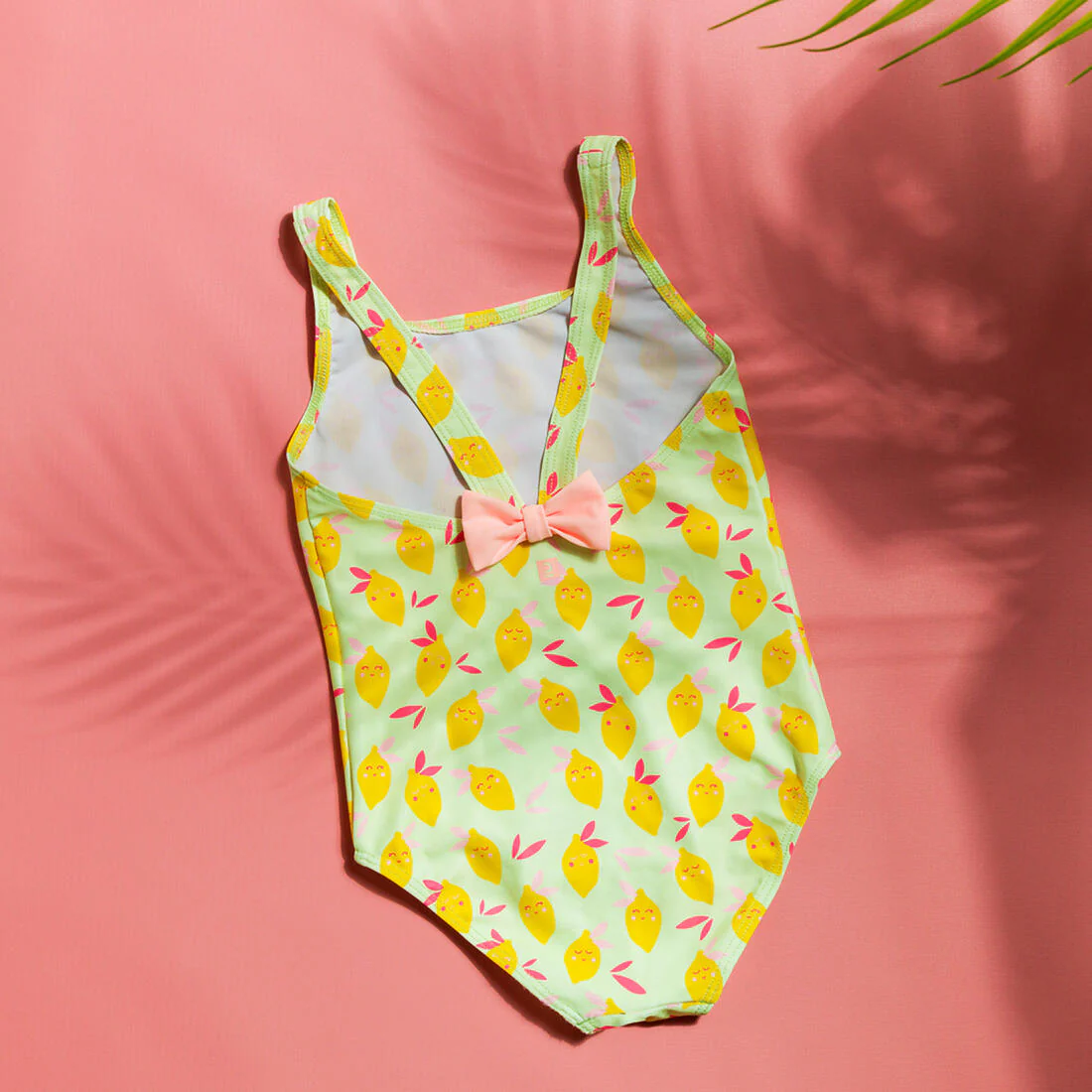 Baby Girl’s 1-Piece Swimsuit Animal Print - Image 33