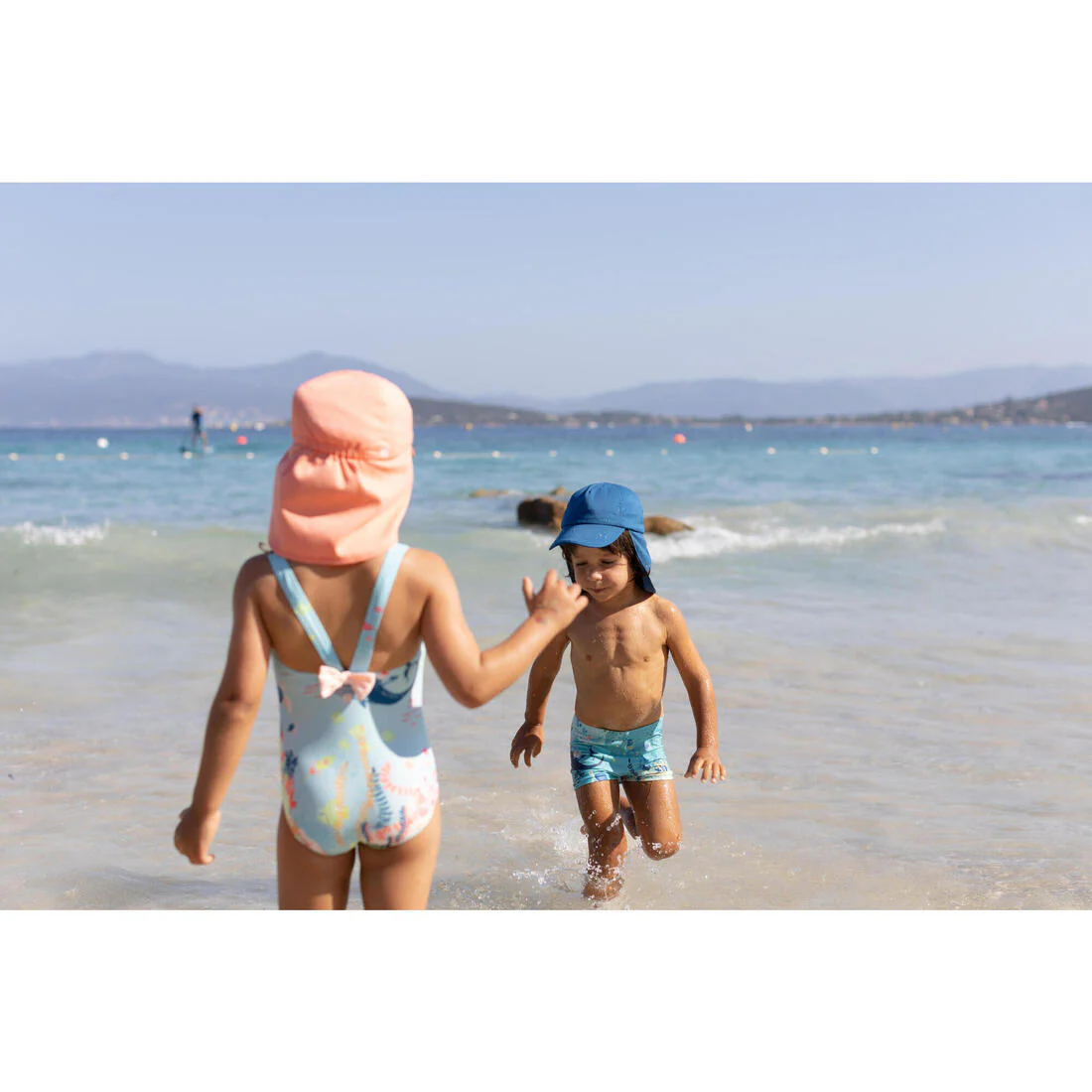 Baby Girl’s 1-Piece Swimsuit Animal Print - Image 41
