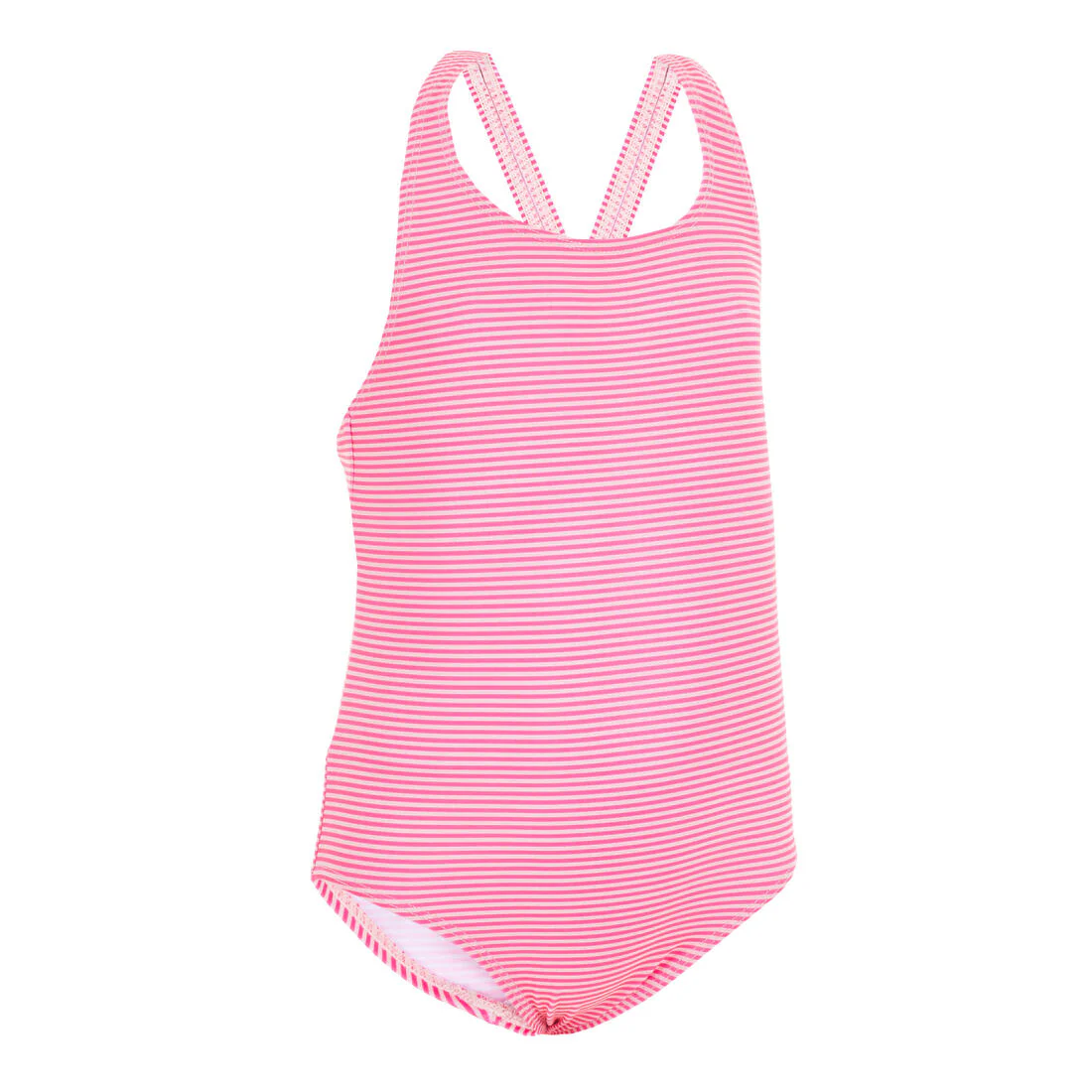 Baby Girl’s 1-Piece Swimsuit Animal Print - Image 6
