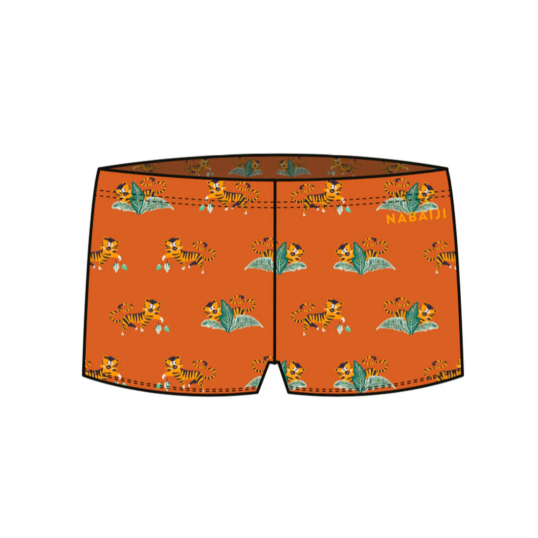 Baby/Kids’ Swim Shorts - Blue Crab Print - Image 60