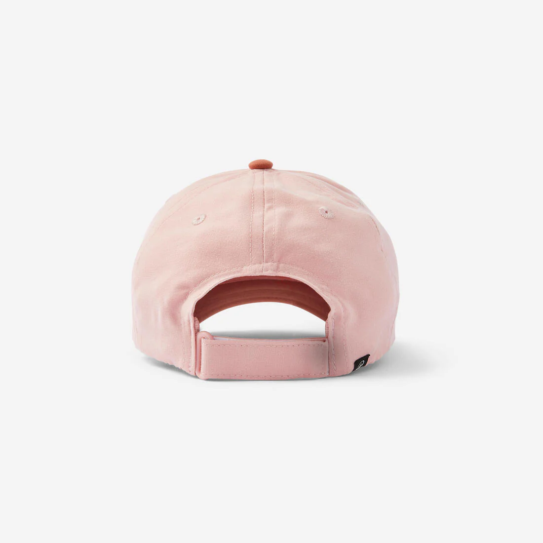 Baby's Unisex Adjustable Multisport Cap - Pink White Terracotta - Image 15