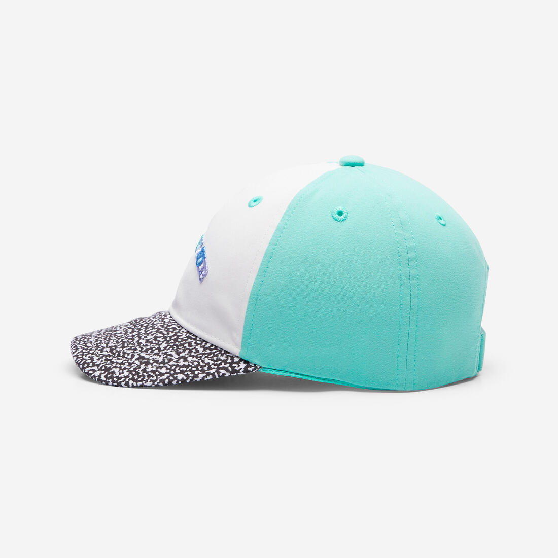 Baby's Unisex Adjustable Multisport Cap - Pink White Terracotta - Image 17