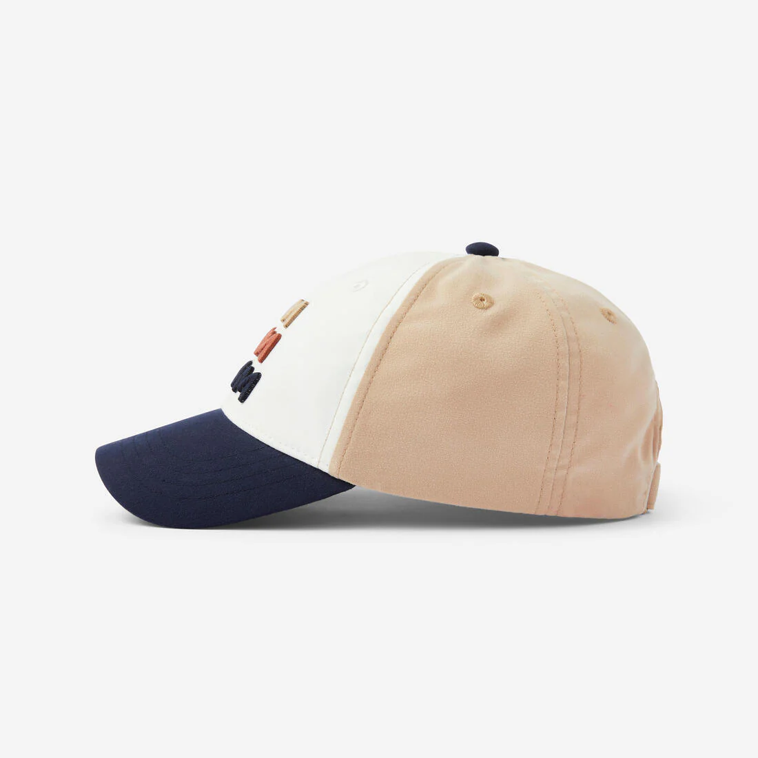 Baby's Unisex Adjustable Multisport Cap - Pink White Terracotta - Image 18