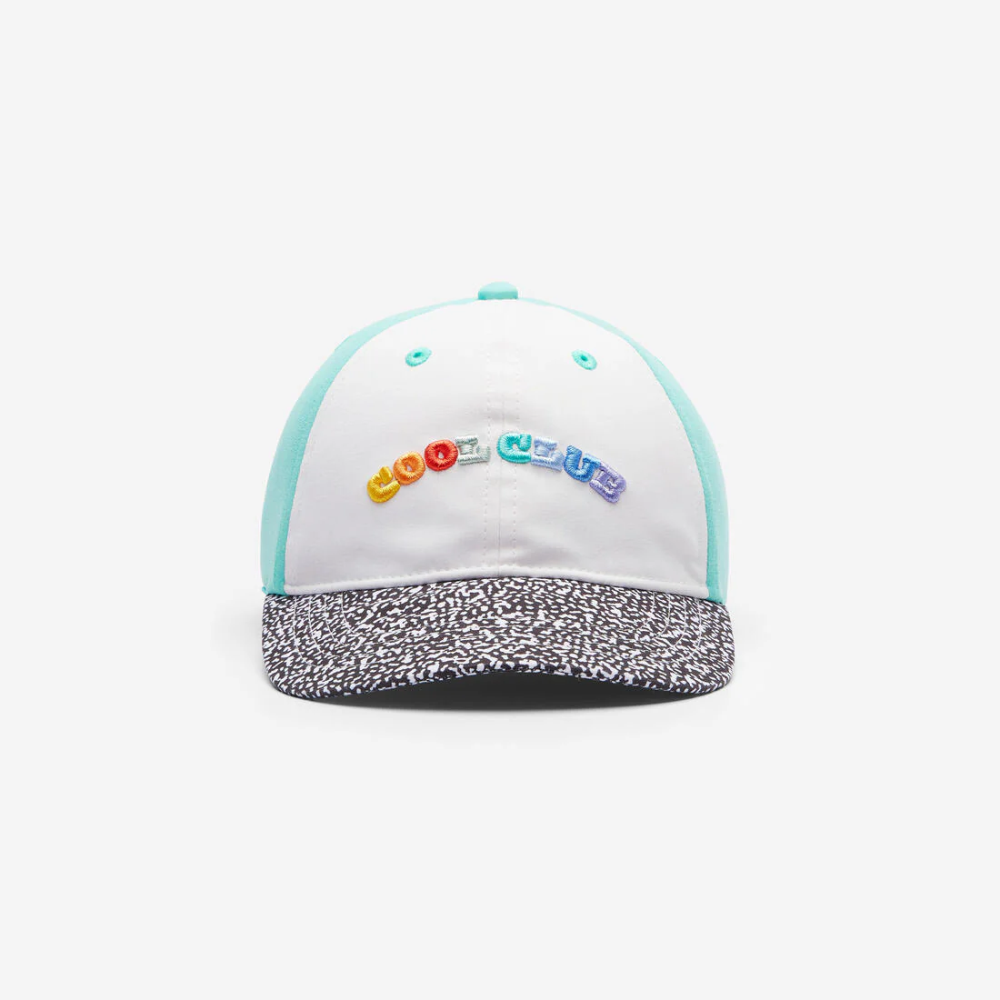 Baby's Unisex Adjustable Multisport Cap - Pink White Terracotta - Image 21