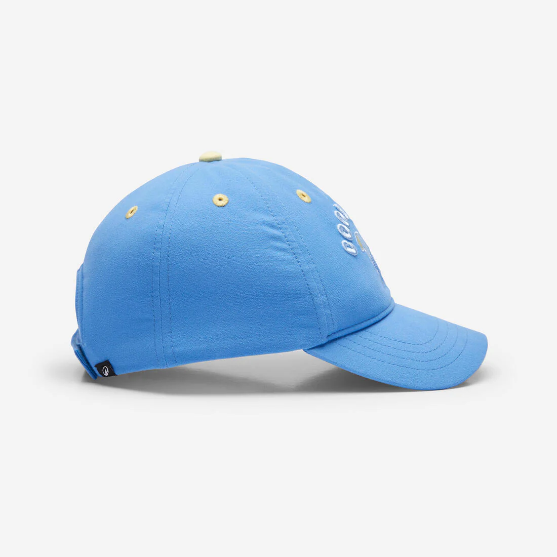 Baby's Unisex Adjustable Multisport Cap - Pink White Terracotta - Image 9