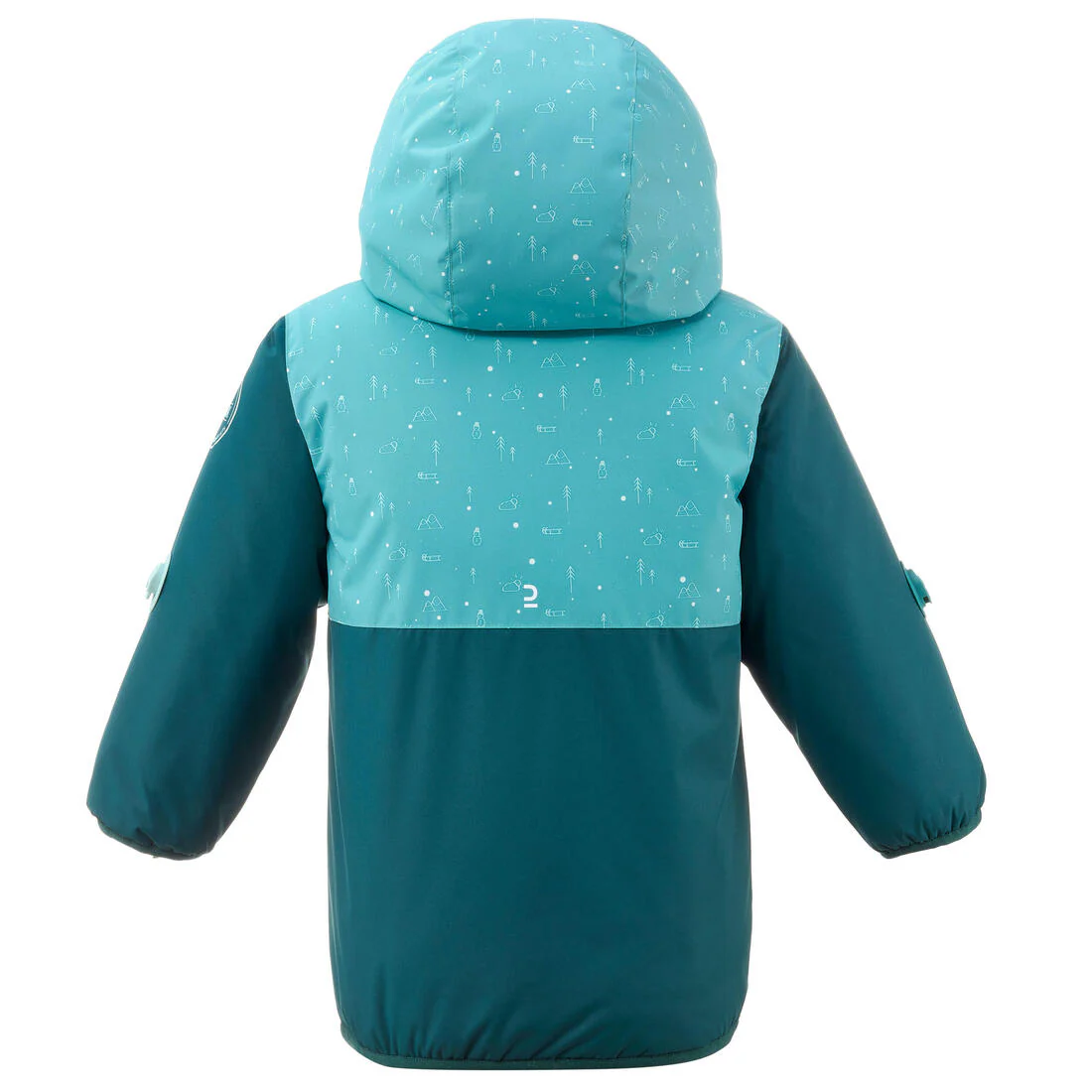 Baby Ski Jacket - 500 Warm - Image 11
