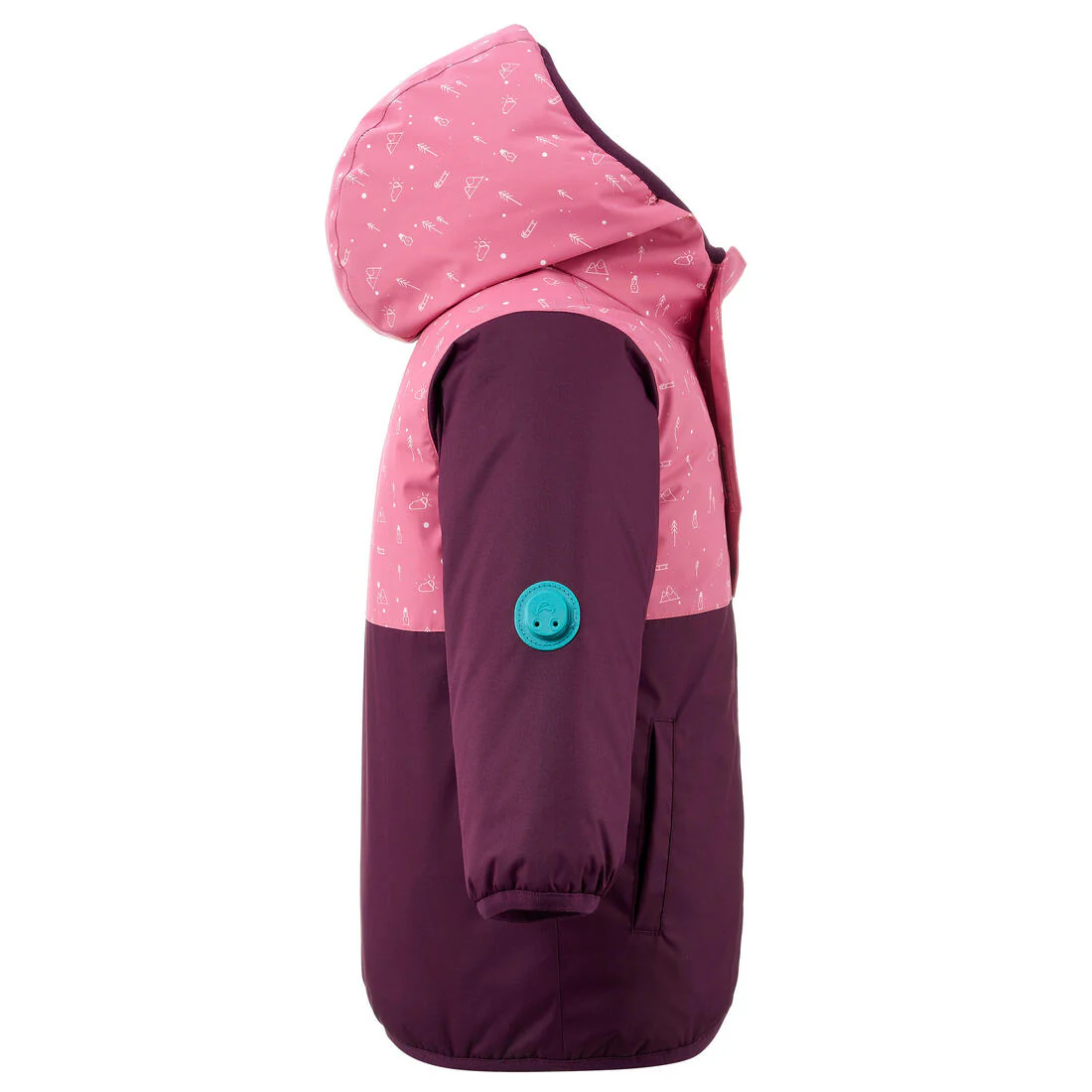 Baby Ski Jacket - 500 Warm - Image 12