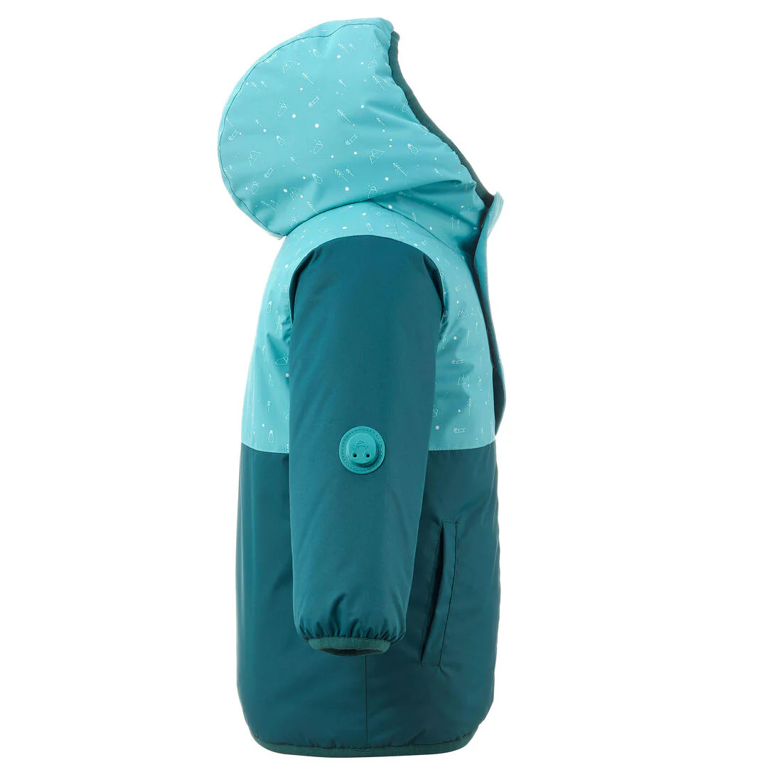 Baby Ski Jacket - 500 Warm - Image 13