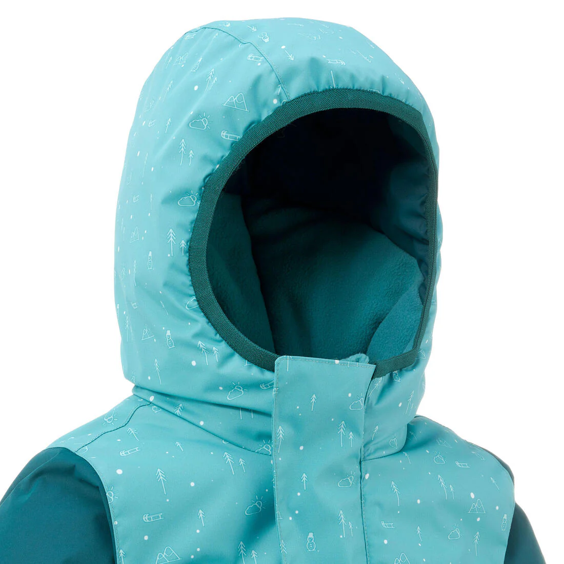 Baby Ski Jacket - 500 Warm - Image 16