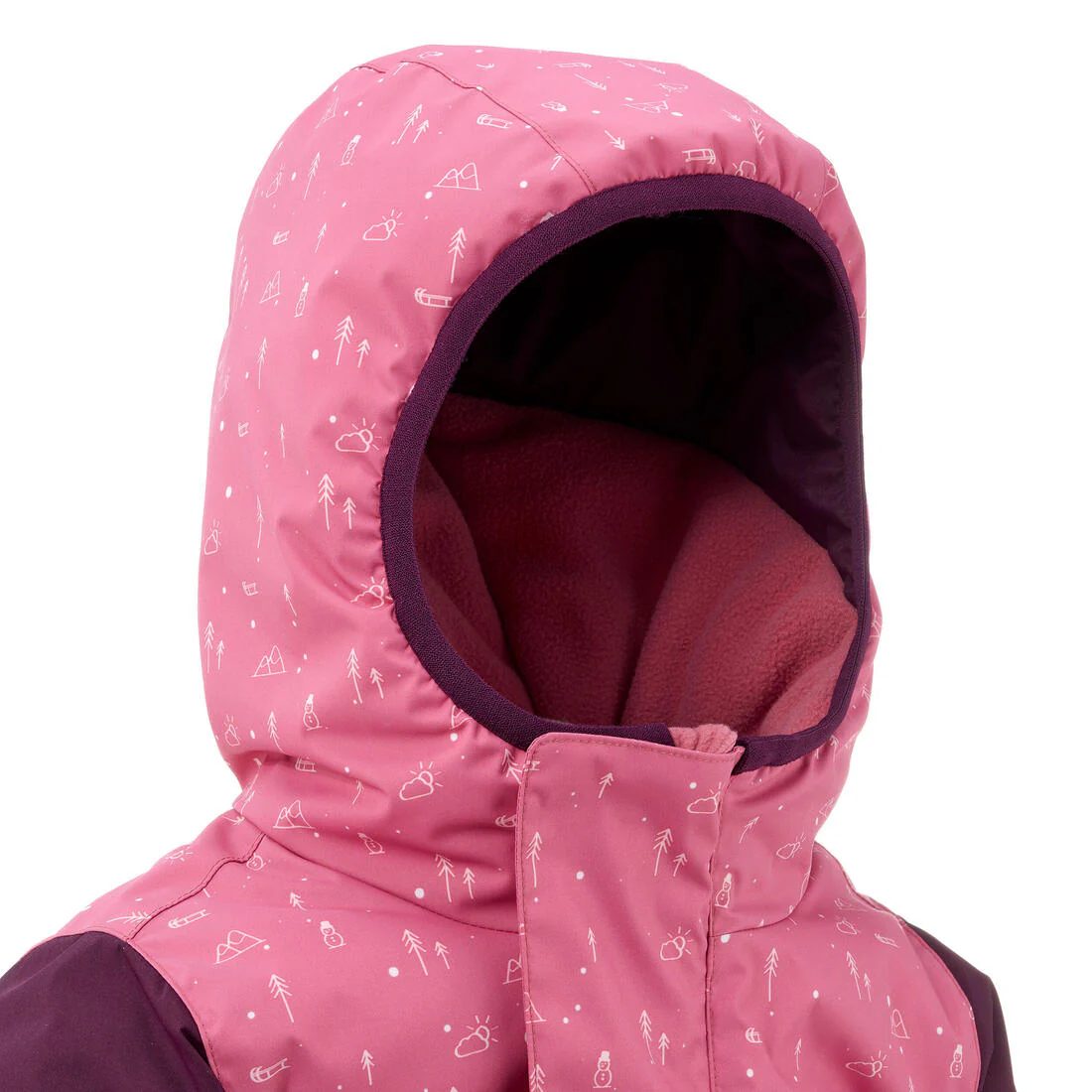 Baby Ski Jacket - 500 Warm - Image 17