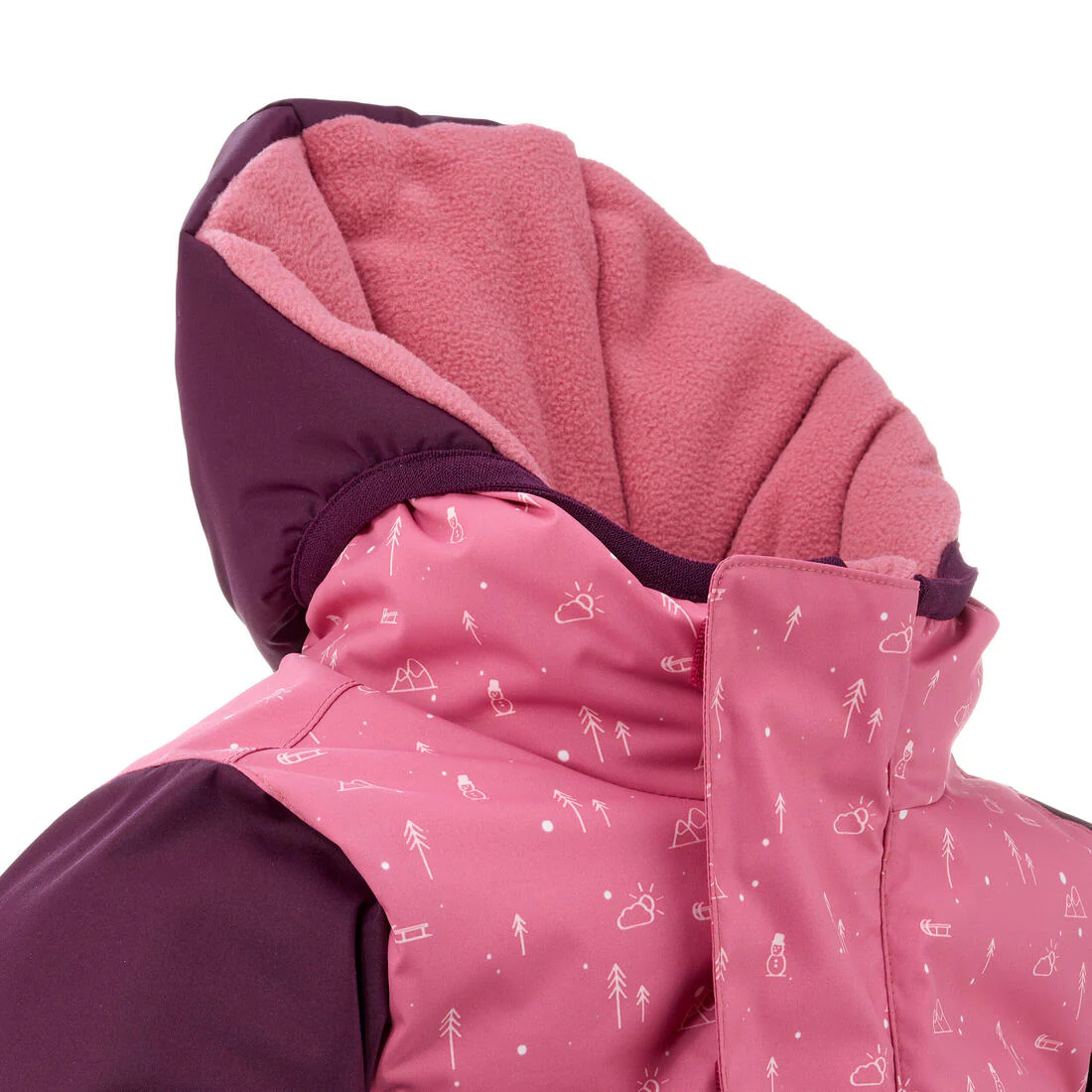 Baby Ski Jacket - 500 Warm - Image 18