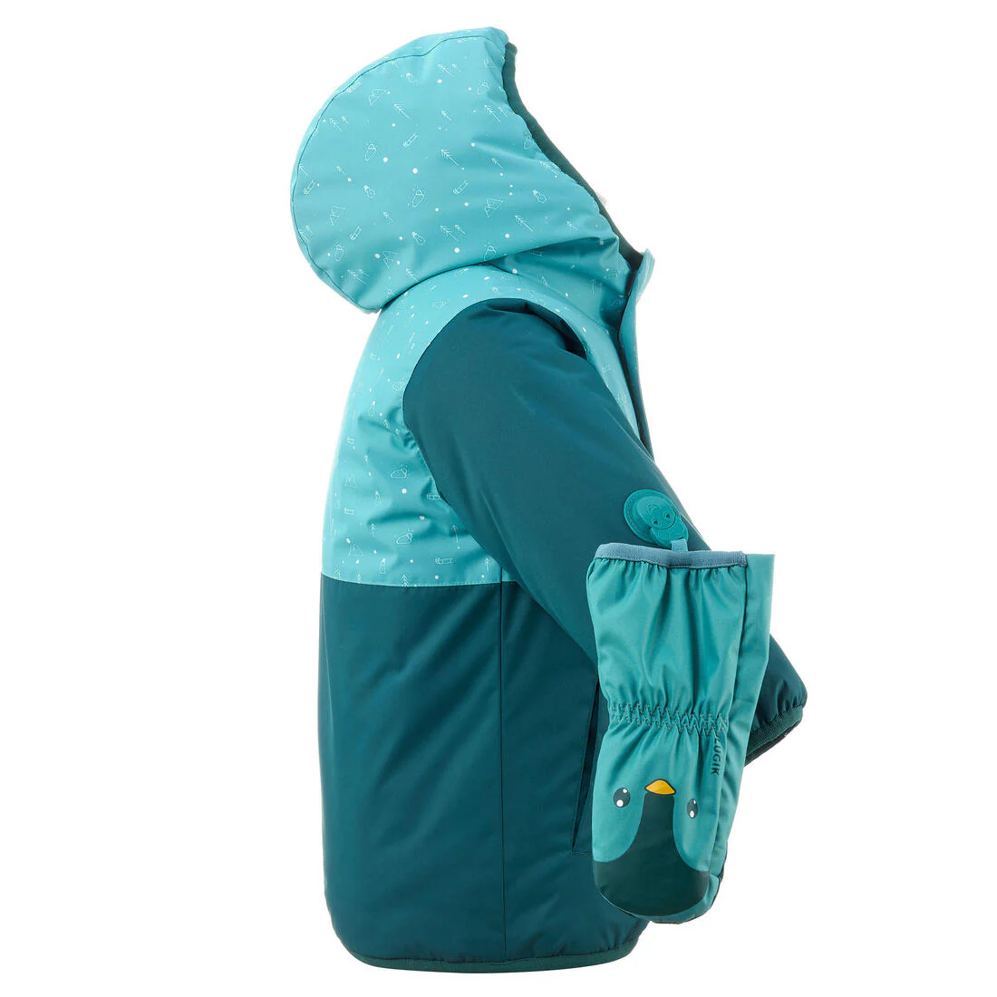 Baby Ski Jacket - 500 Warm - Image 23