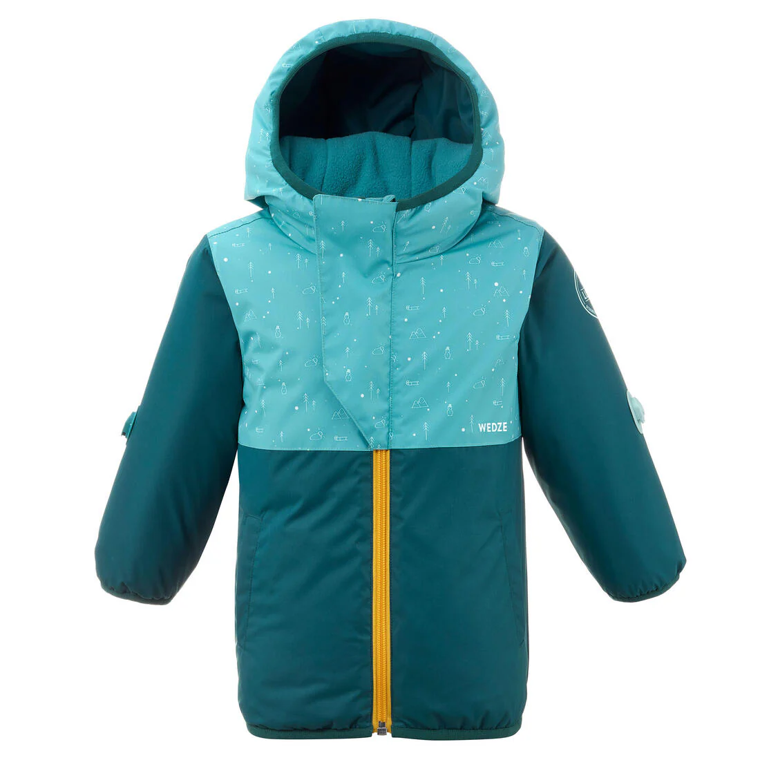 Baby Ski Jacket - 500 Warm - Image 8