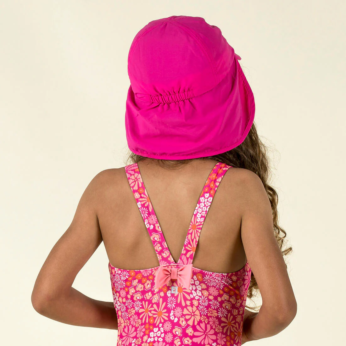 Baby Swimming UV Protection Cap - Image 11