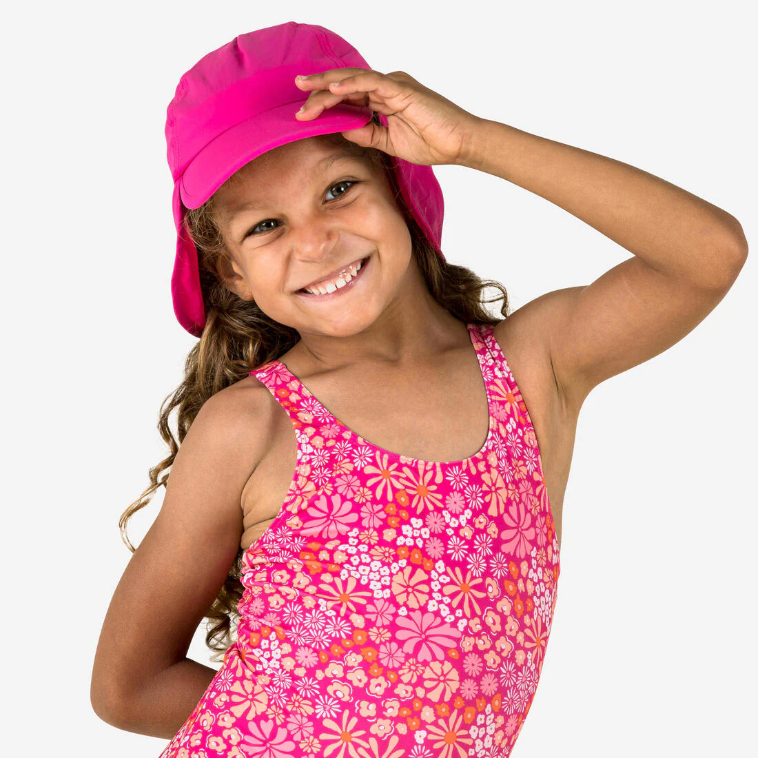 Baby Swimming UV Protection Cap - Image 14