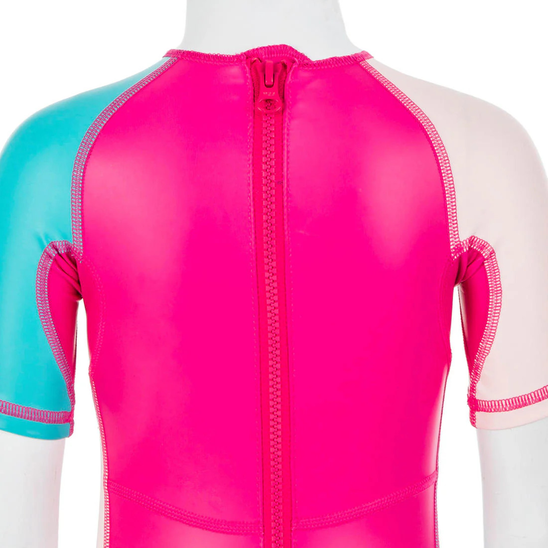Baby UV Protection Wetsuit Kloupi - Panda Print - Image 7