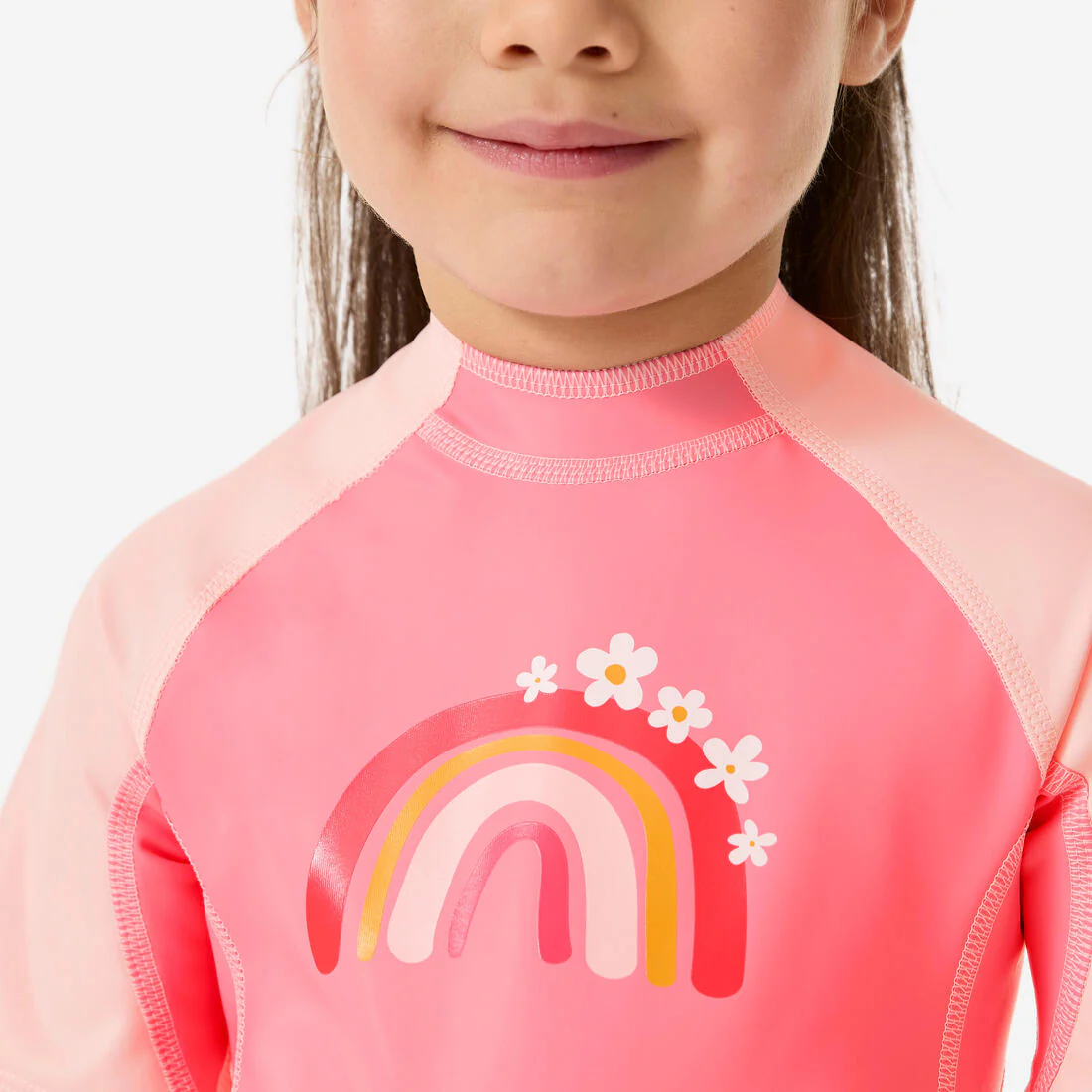 Baby UV Protection Wetsuit Kloupi - Panda Print - Image 8