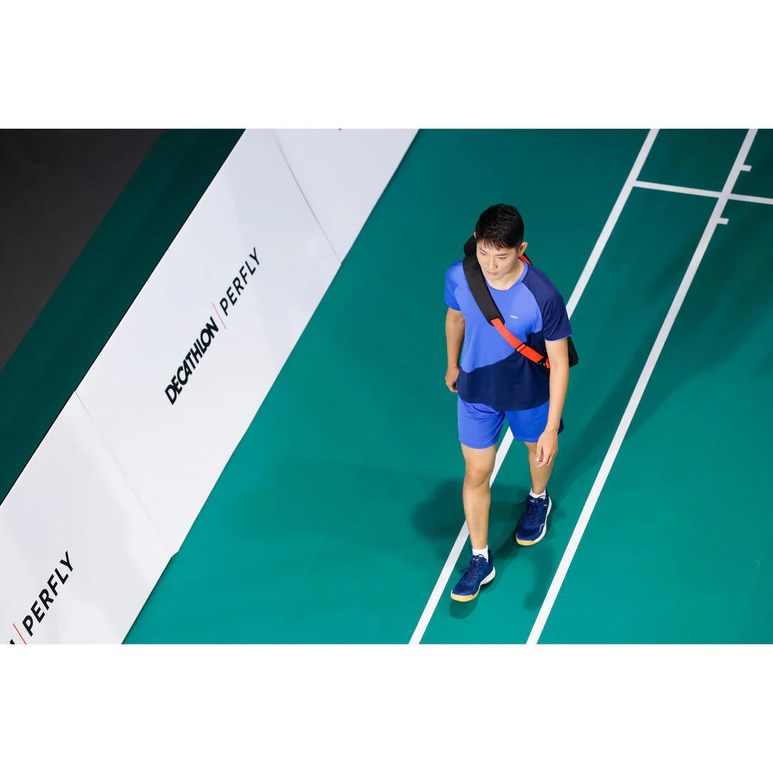 BADMINTON BAG BL 530 RED - Image 20
