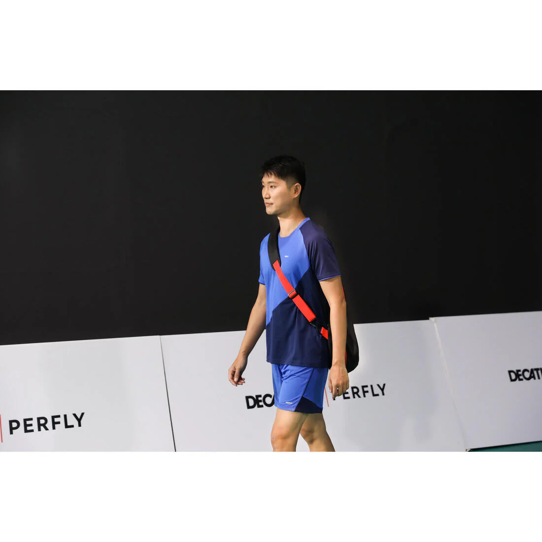 BADMINTON BAG BL 530 RED - Image 21
