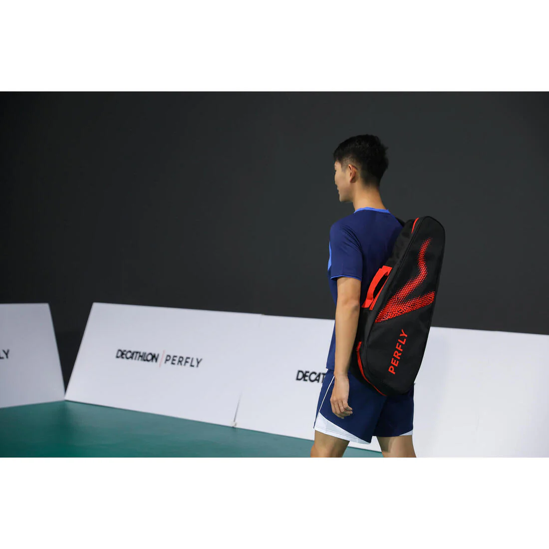 BADMINTON BAG BL 530 RED - Image 23